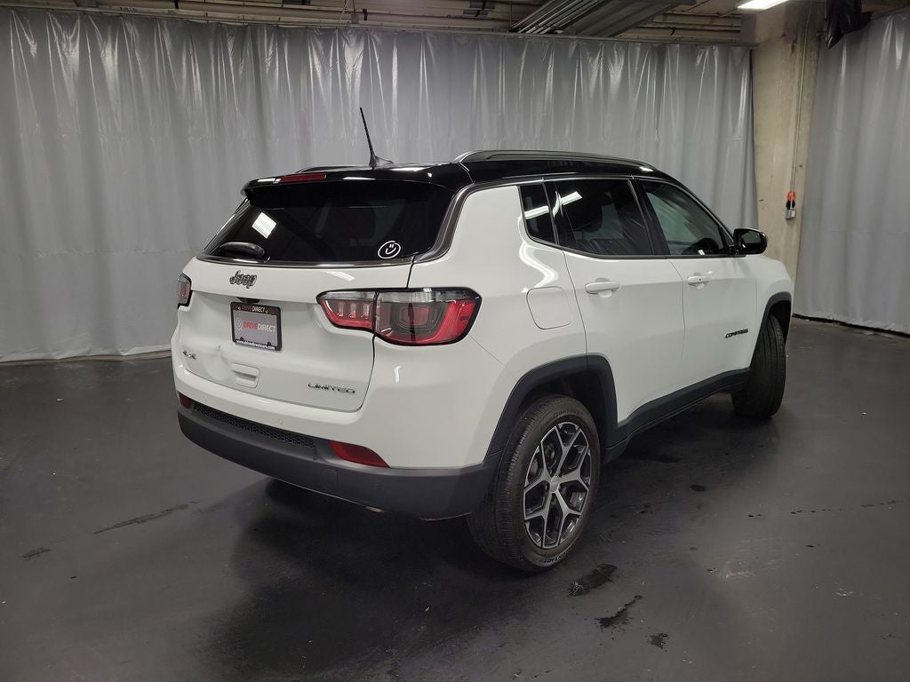 2024 Jeep Compass Limited