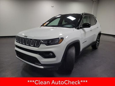 2024 Jeep Compass Limited