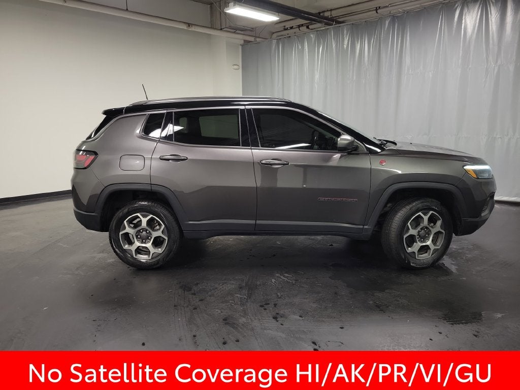 2022 Jeep Compass Trailhawk