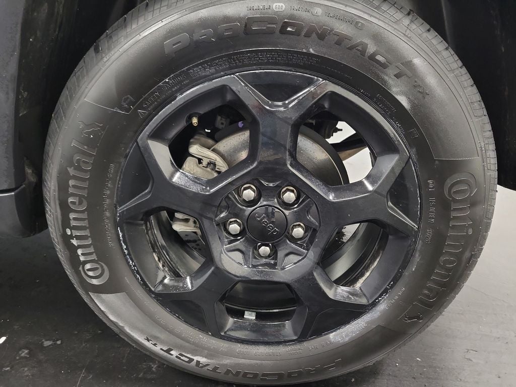 2023 Jeep Compass Trailhawk