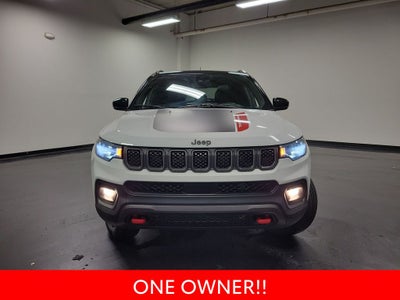 2023 Jeep Compass Trailhawk