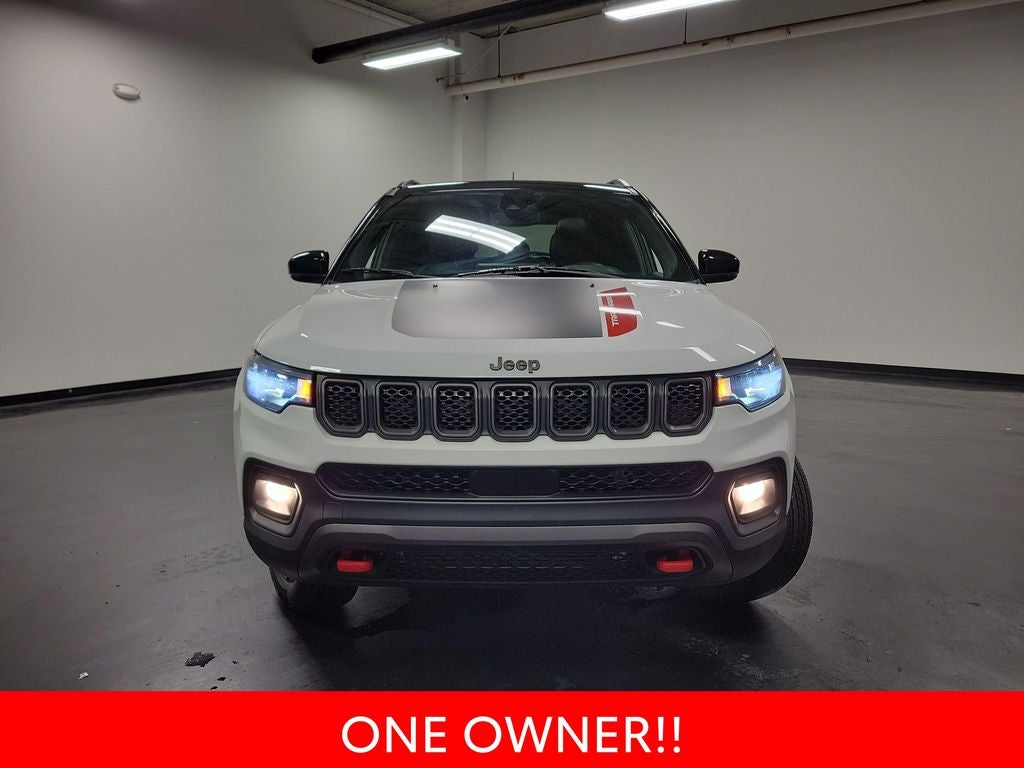 2023 Jeep Compass Trailhawk