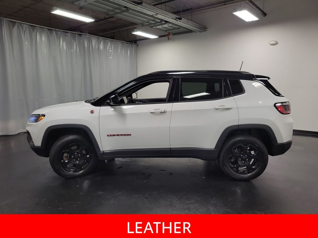 2023 Jeep Compass Trailhawk
