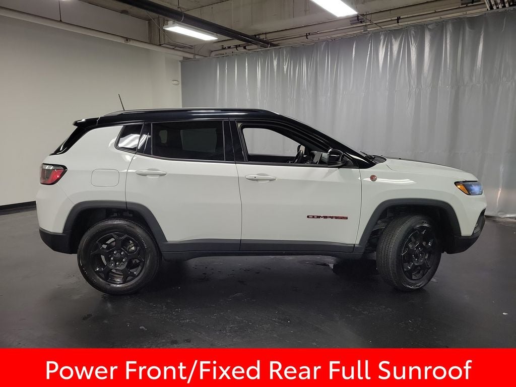 2023 Jeep Compass Trailhawk