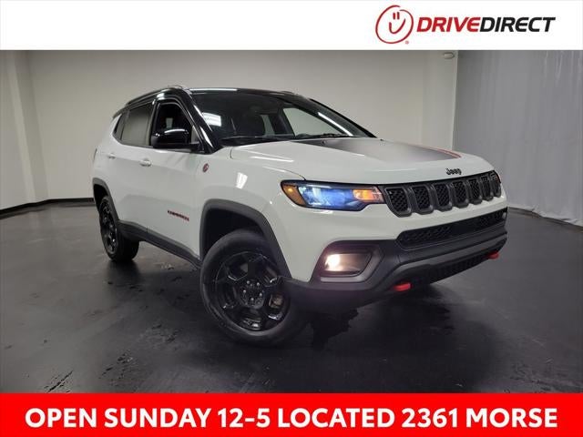 2023 Jeep Compass Trailhawk