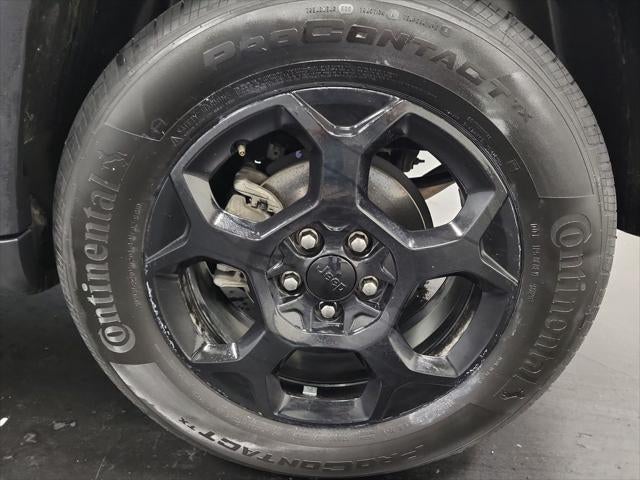 2023 Jeep Compass Trailhawk
