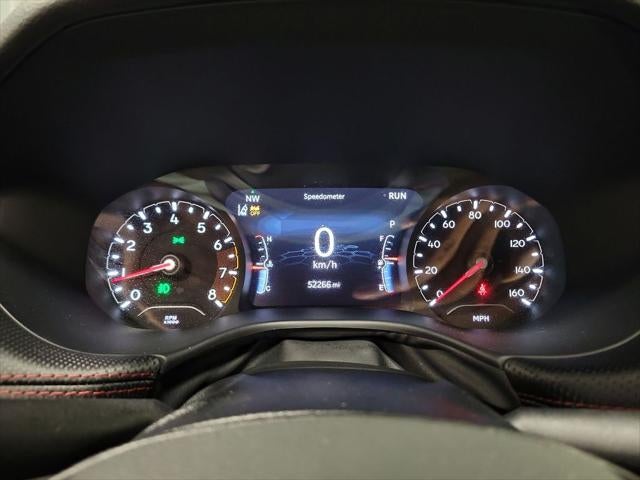 2023 Jeep Compass Trailhawk
