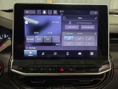 2023 Jeep Compass Trailhawk