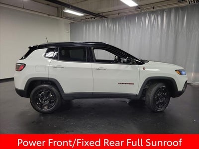 2023 Jeep Compass Trailhawk