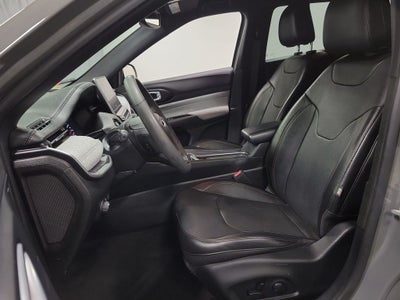 2023 Jeep Compass Latitude Lux