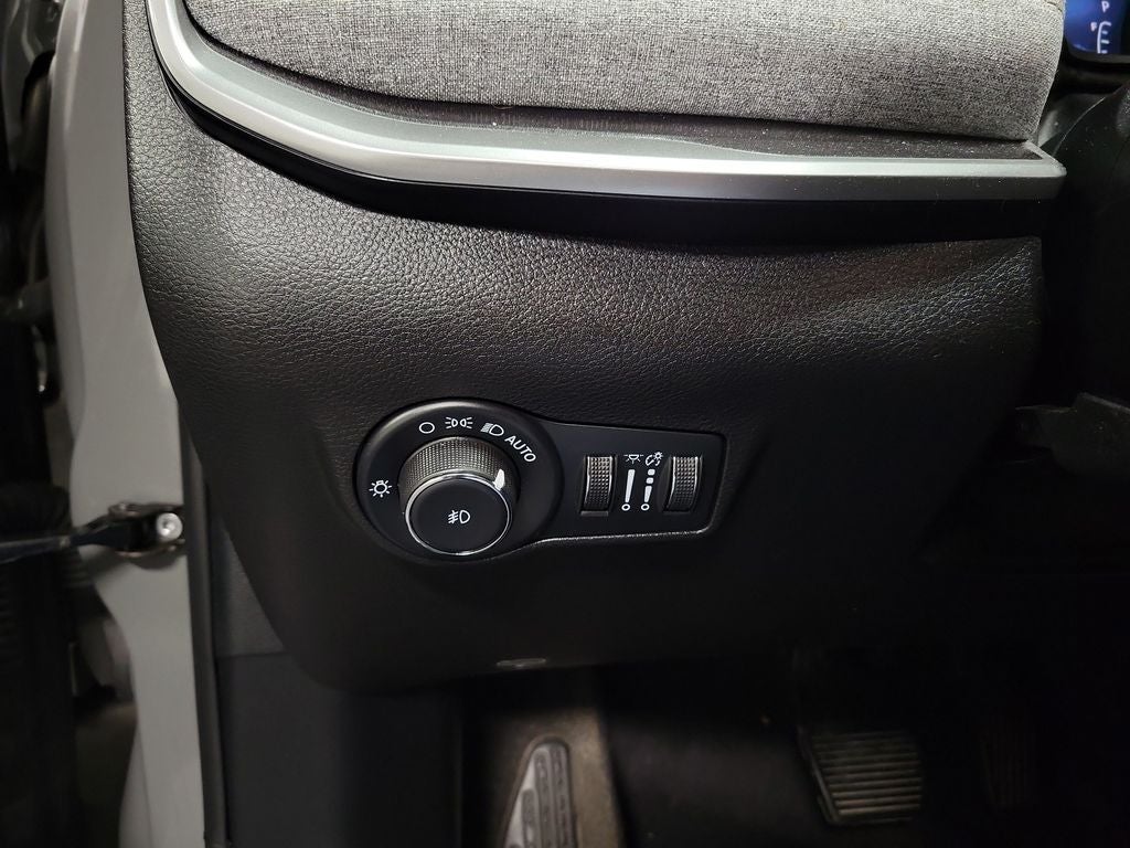 2023 Jeep Compass Latitude Lux