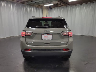 2023 Jeep Compass Latitude Lux