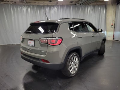 2023 Jeep Compass Latitude Lux