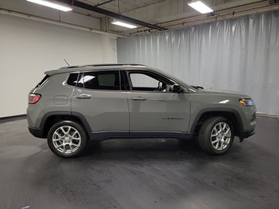 2023 Jeep Compass Latitude Lux