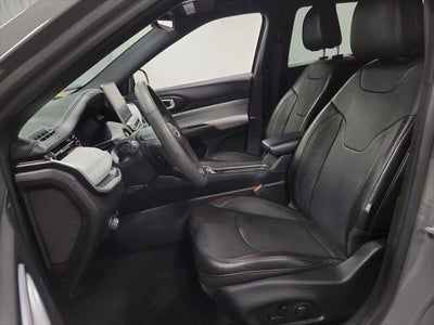2023 Jeep Compass Latitude Lux