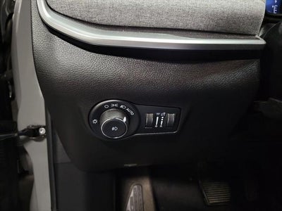2023 Jeep Compass Latitude Lux