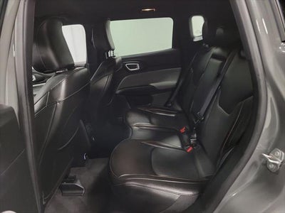 2023 Jeep Compass Latitude Lux