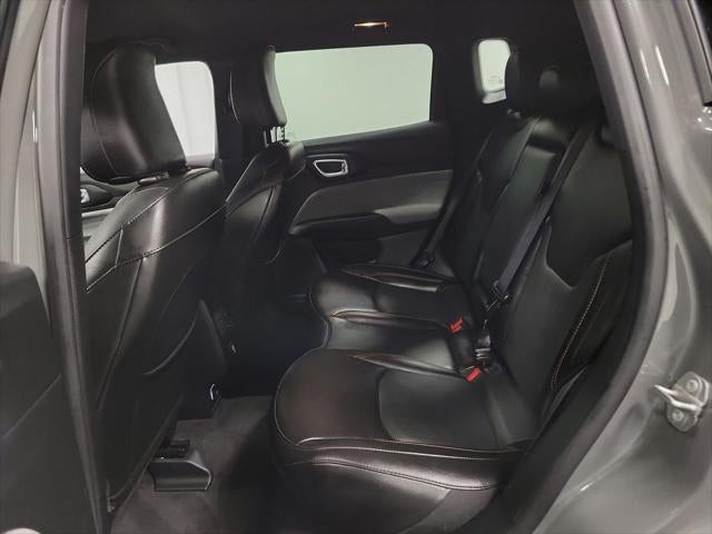 2023 Jeep Compass Latitude Lux