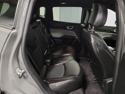 2023 Jeep Compass Latitude Lux