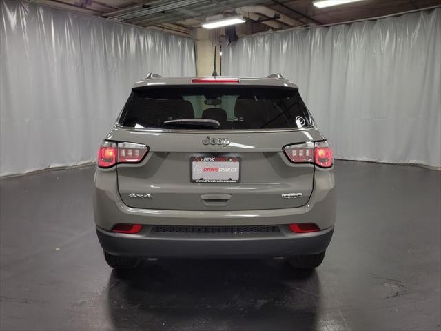 2023 Jeep Compass Latitude Lux