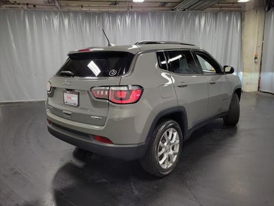 2023 Jeep Compass Latitude Lux