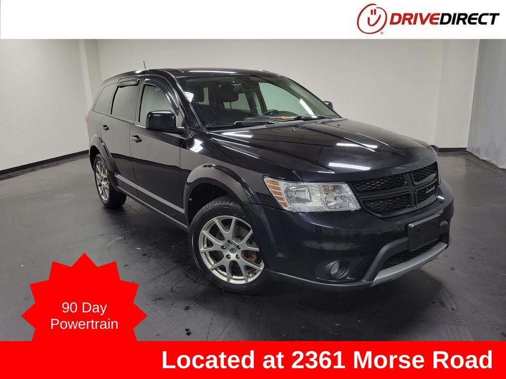 2019 Dodge Journey GT