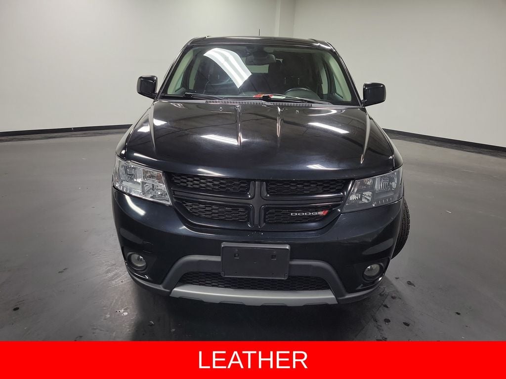 2019 Dodge Journey GT