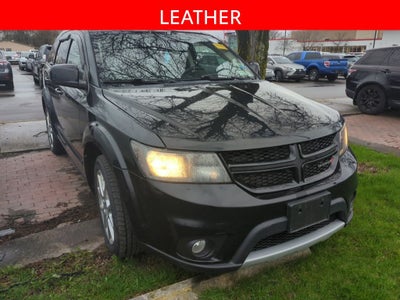 2019 Dodge Journey GT