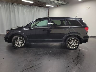 2019 Dodge Journey GT
