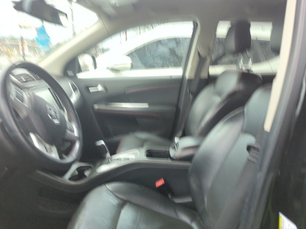 2019 Dodge Journey GT