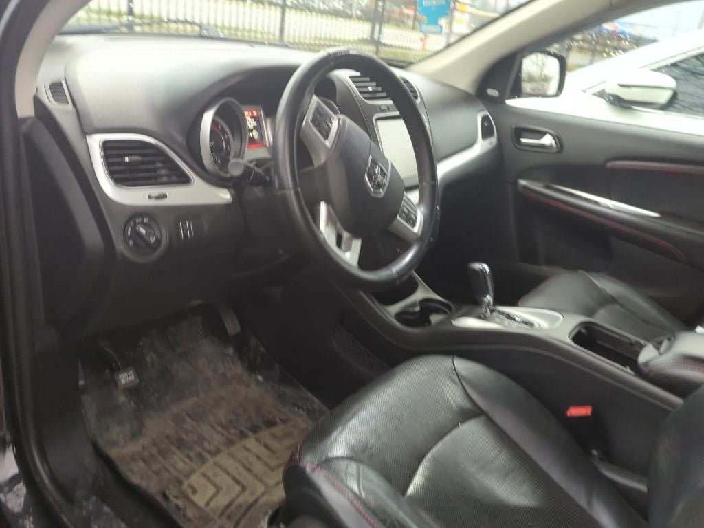 2019 Dodge Journey GT