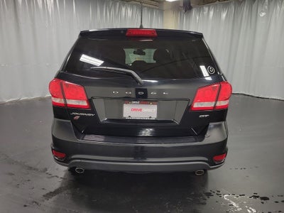 2019 Dodge Journey GT