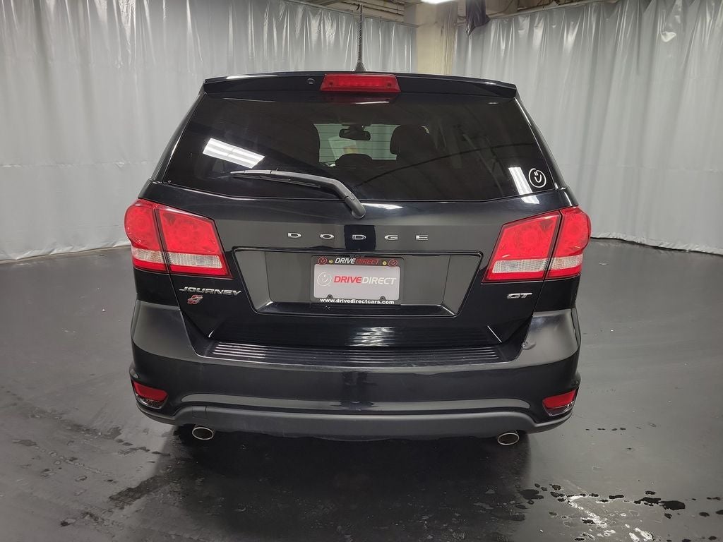2019 Dodge Journey GT