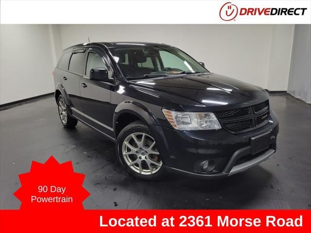 2019 Dodge Journey GT