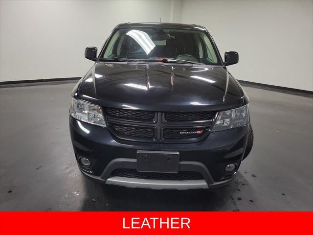 2019 Dodge Journey GT