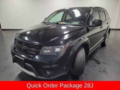 2019 Dodge Journey GT