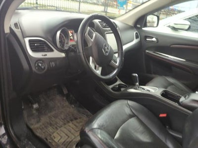 2019 Dodge Journey GT