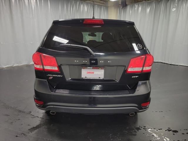 2019 Dodge Journey GT