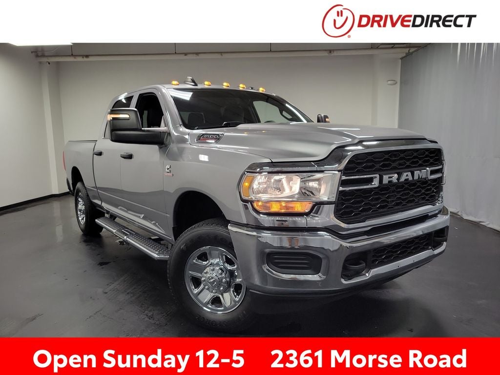 2023 RAM 3500 Tradesman