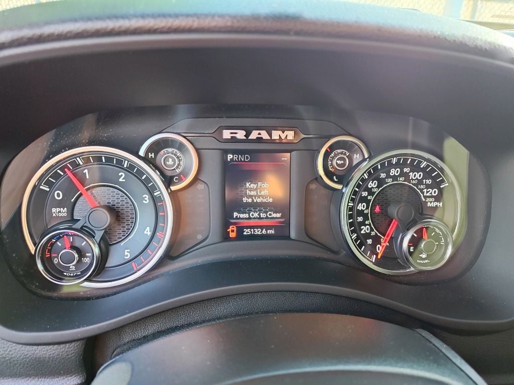 2023 RAM 3500 Tradesman