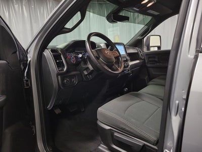 2023 RAM 3500 Tradesman