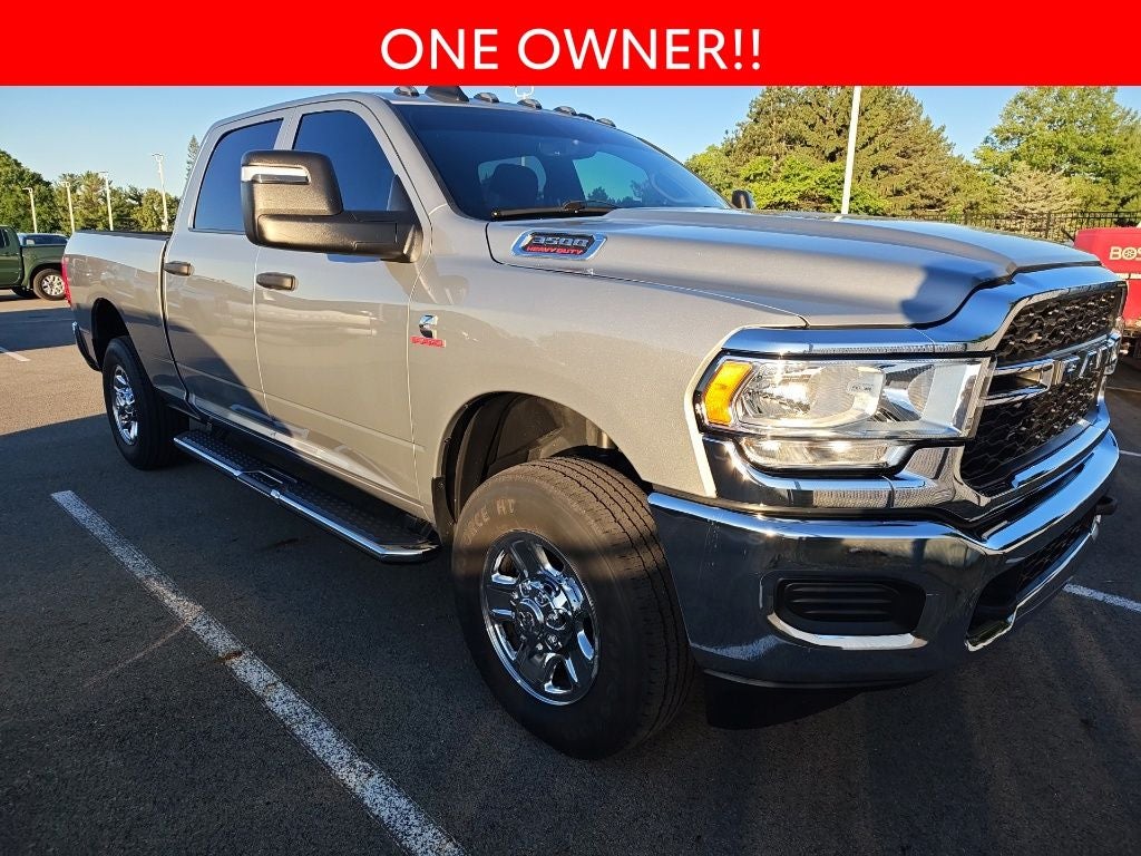 2023 RAM 3500 Tradesman