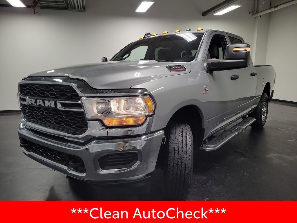 2023 RAM 3500 Tradesman