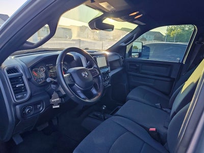 2023 RAM 3500 Tradesman