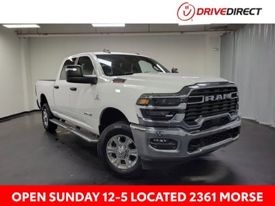 2025 RAM 2500 Big Horn