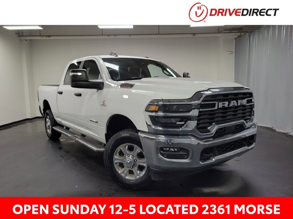 2025 RAM 2500 Big Horn