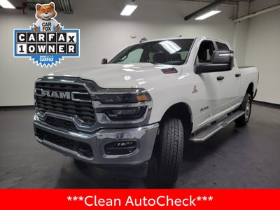 2025 RAM 2500 Big Horn