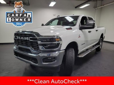 2025 RAM 2500 Big Horn