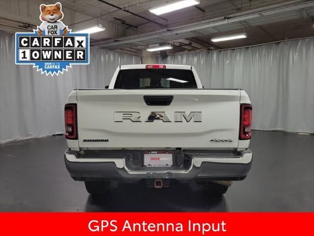 2025 RAM 2500 Big Horn