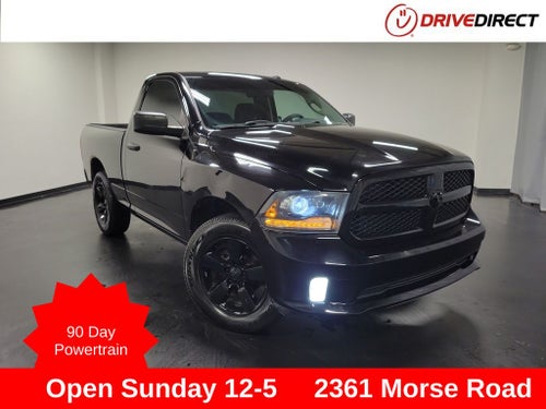 2014 RAM 1500 Express